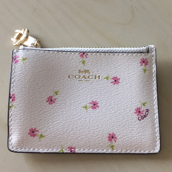 Coach Handbags - Coach Wallet- Small Size!